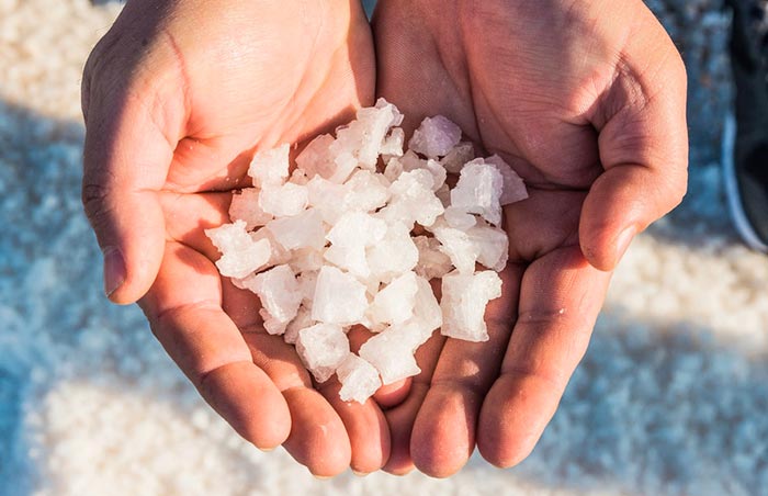 Полезные и вредные свойства соли