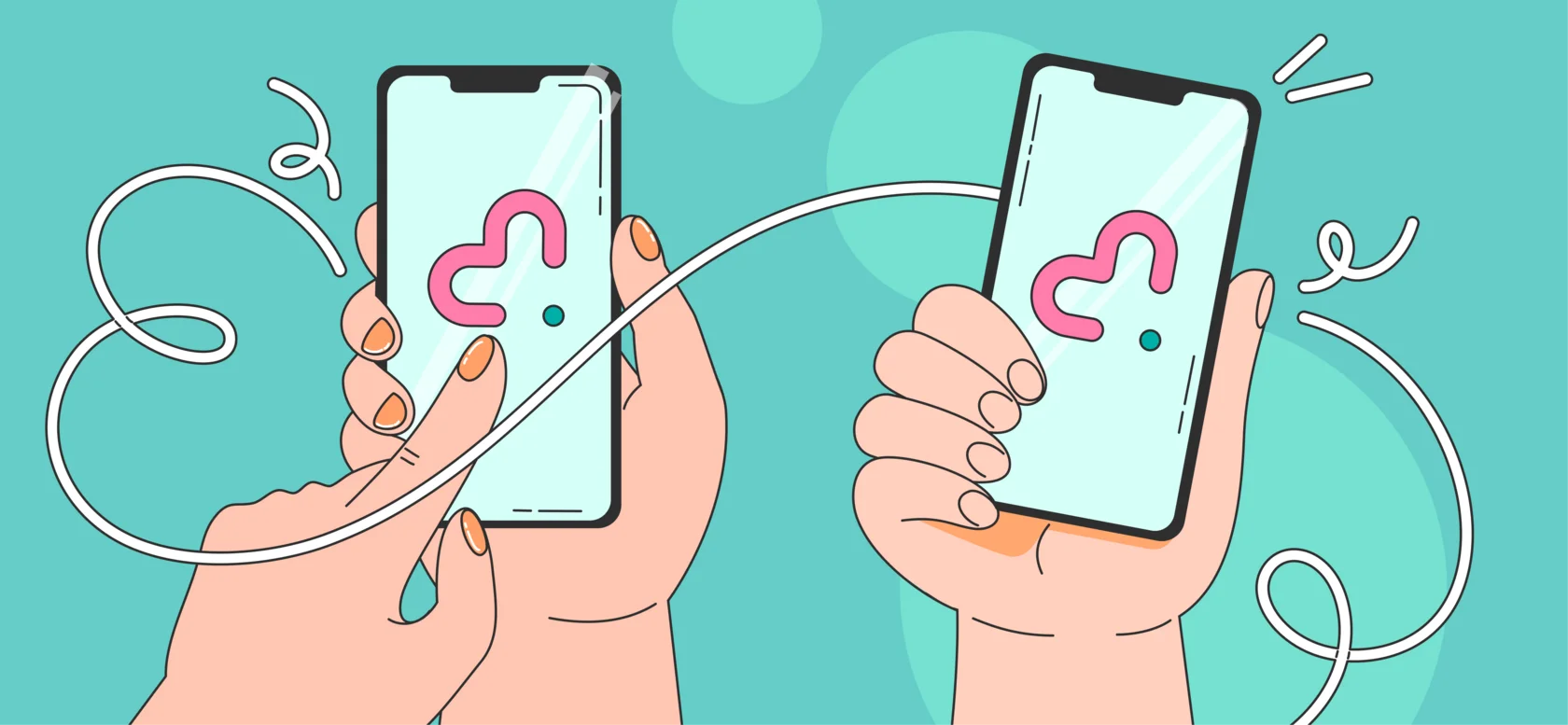 Совместный трекер циклов: как технологии помогают партнерам лучше понять друг друга